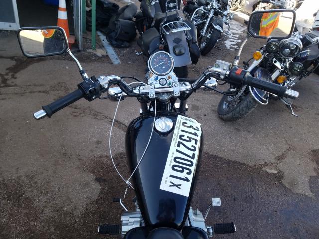 2005 HONDA CMX250 C JH2MC13025K100002