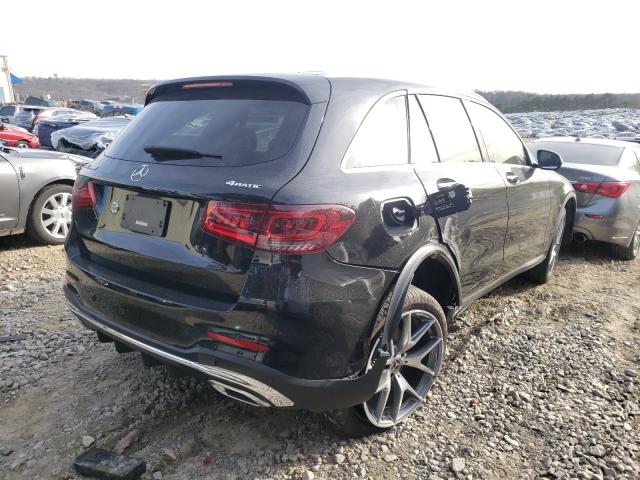 2020 MERCEDES-BENZ GLC 300 4M WDC0G8EB0LF709060