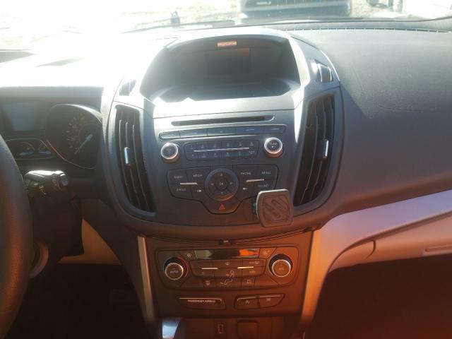 2017 FORD ESCAPE SE - 1FMCU0GD8HUA25125