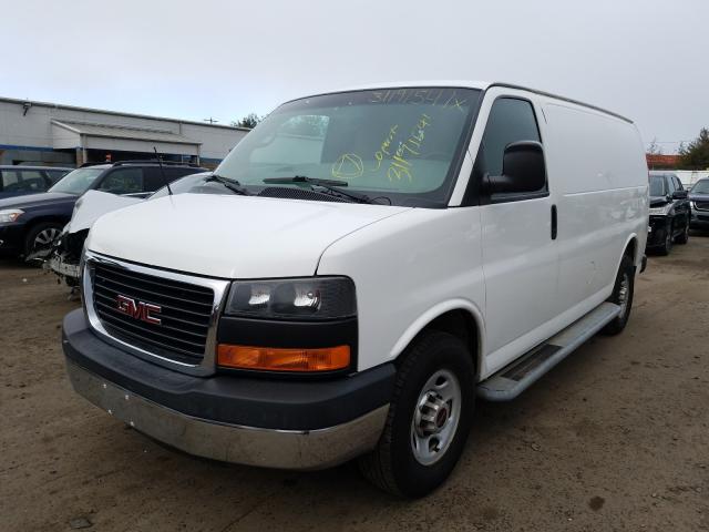 2014 GMC SAVANA G25 1GTW7FCA3E1905069