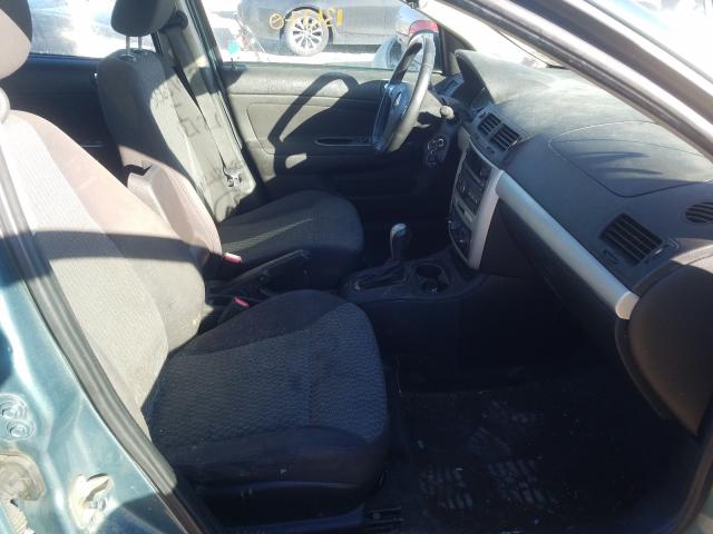 2010 CHEVROLET COBALT 1LT 1G1AD5F5XA7212625