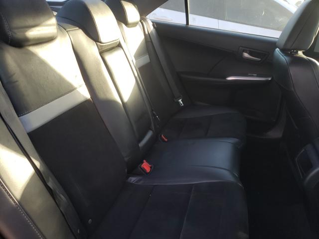 2012 TOYOTA CAMRY BASE - 4T1BF1FK6CU627073