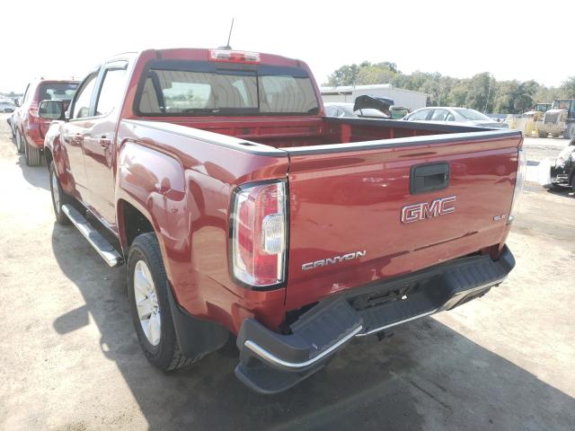2016 GMC CANYON SLE 1GTG5CE3XG1334884