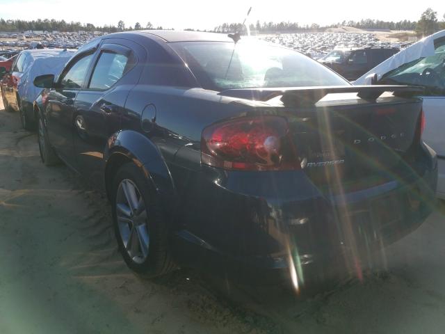2014 DODGE AVENGER SE 1C3CDZAB7EN223852