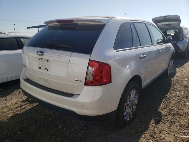 2011 FORD EDGE SEL - 2FMDK3JC6BBA92654