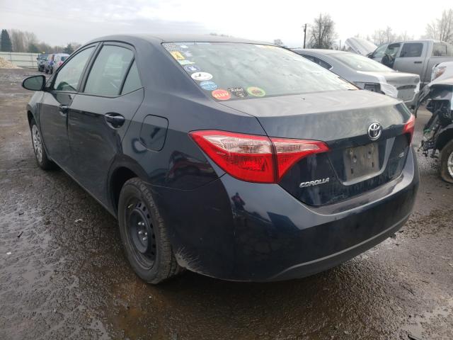 2019 TOYOTA COROLLA L - 2T1BURHE0KC130466