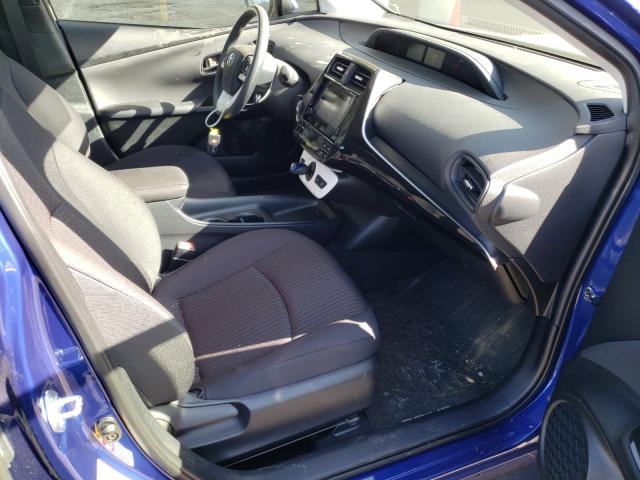 2018 TOYOTA PRIUS - JTDKBRFU9J3587669