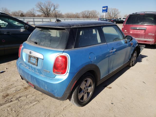 2015 MINI COOPER WMWXM5C59F3B34035