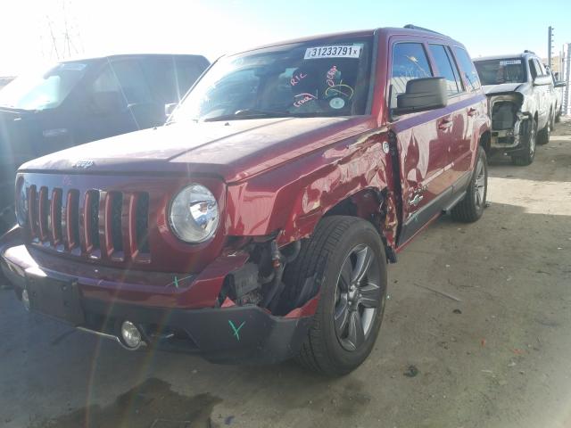 2013 JEEP PATRIOT LA 1C4NJRFB2DD234445