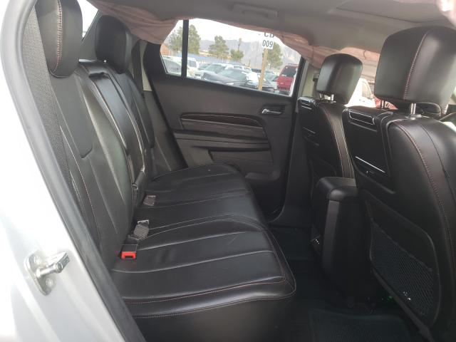 2014 GMC TERRAIN DE 2GKALUEK9E6158854