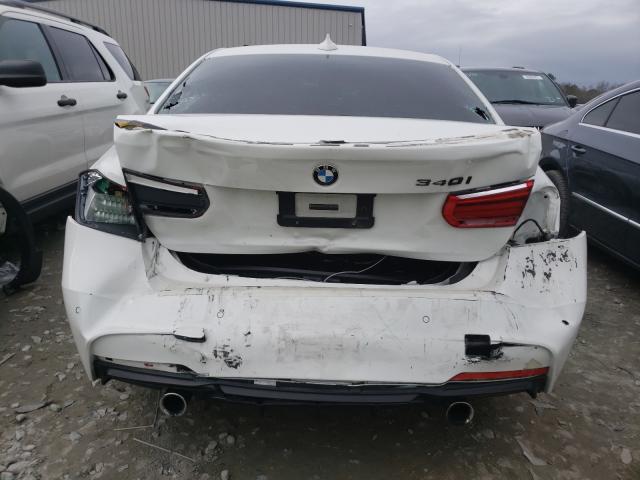 2017 BMW 340 I WBA8B3G38HNU36461