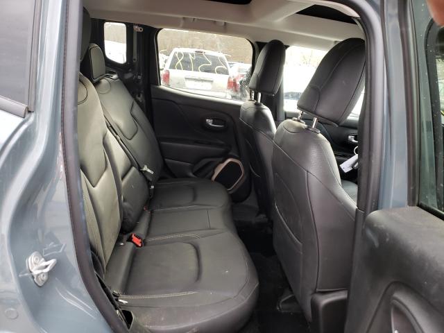 2017 JEEP RENEGADE L ZACCJBDB1HPF85243
