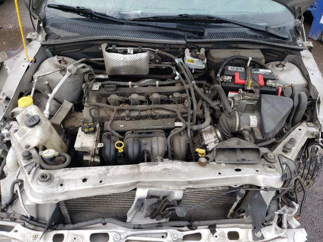 2010 FORD FOCUS SEL - 1FAHP3HNXAW227667