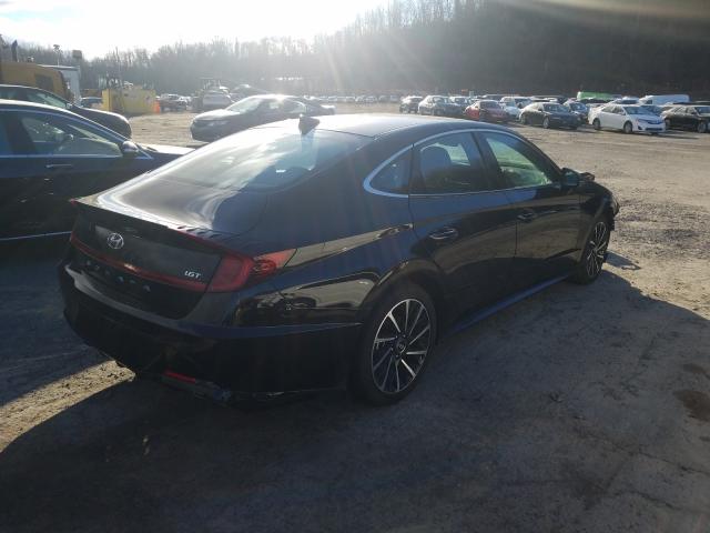 2020 HYUNDAI SONATA SEL 5NPEJ4J26LH027141