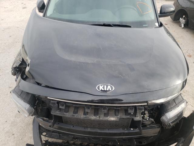 KNDJ23AU2L7705833 KIA SOUL LX