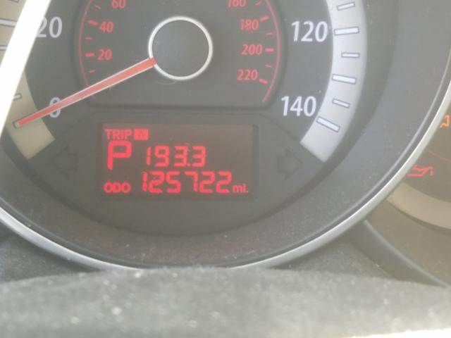 2012 KIA FORTE KNAFU4A2XC5609705