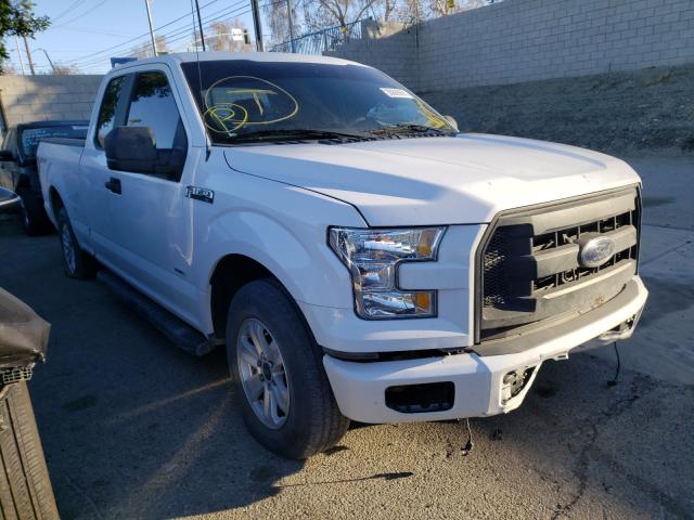 2015 FORD F150 SUPER - 1FTEX1CP5FKD68414