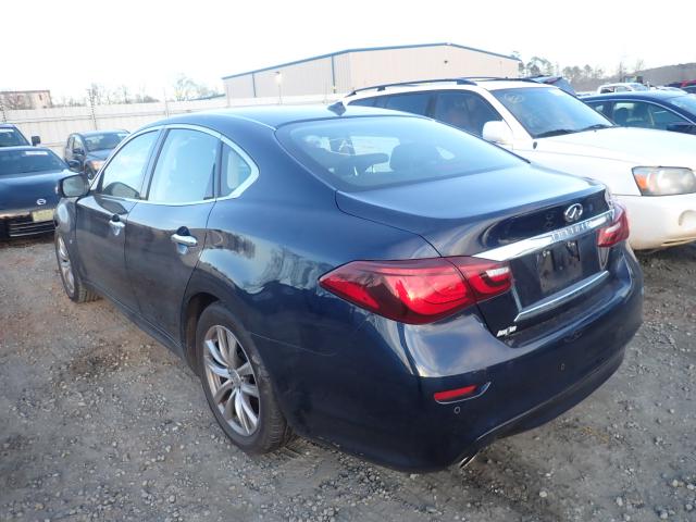 2018 INFINITI Q70 3.7 LU JN1BY1AP0JM181259