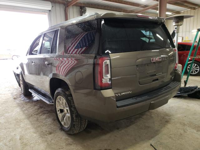 2016 GMC YUKON SLT 1GKS1BKC6GR177347