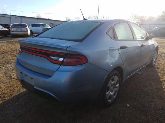 2013 DODGE DART SE 1C3CDFAA7DD292079