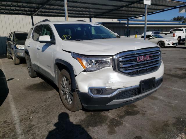 2019 GMC ACADIA SLT - 1GKKNULS3KZ295984
