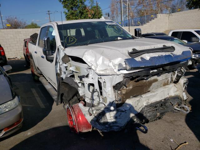 2020 GMC SIERRA K25 - 1GT49REY1LF240878