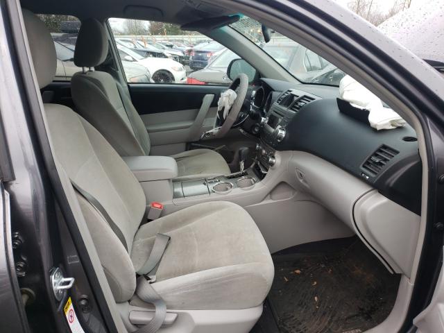2011 TOYOTA HIGHLANDER - 5TDBK3EH2BS056251