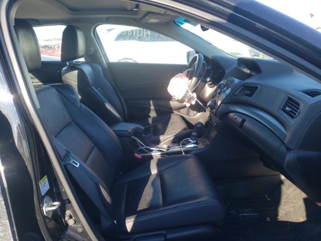 2013 ACURA ILX 20 TEC 19VDE1F75DE013118