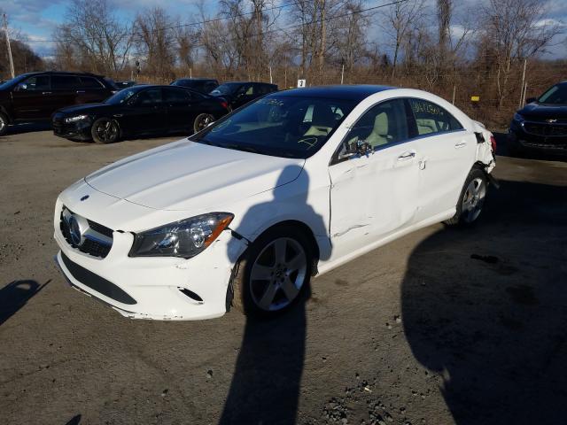 2019 MERCEDES-BENZ CLA 250 4M WDDSJ4GB6KN723058