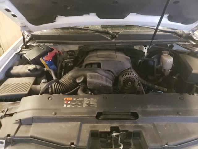 2011 CHEVROLET AVALANCHE 3GNTKGE39BG250684