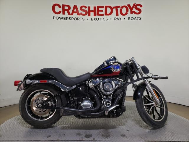 2018 HARLEY-DAVIDSON FXLR LOW R 1HD1YNJ18JC047471