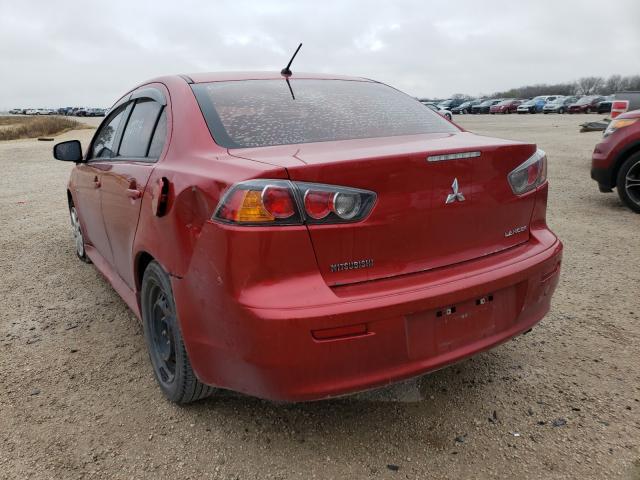 2015 MITSUBISHI LANCER ES JA32U2FU9FU021688