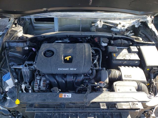 2021 HYUNDAI KONA SE KM8K12AA9MU650030