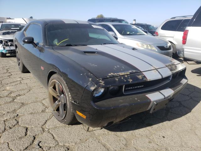 2011 DODGE CHALLENGER 2B3CJ7DJ0BH599794