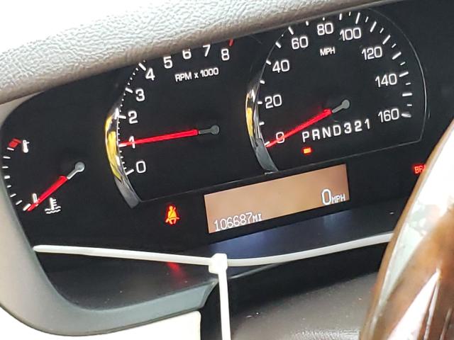 2011 CADILLAC DTS PREMIU 1G6KH5E64BU103982