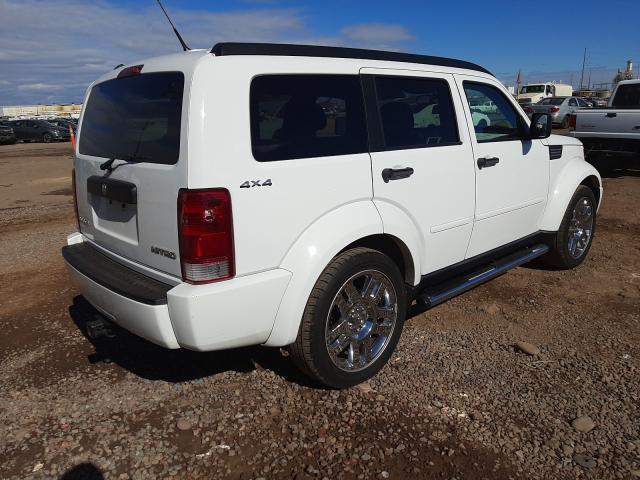 2011 DODGE NITRO HEAT 1D4PU4GX9BW517684