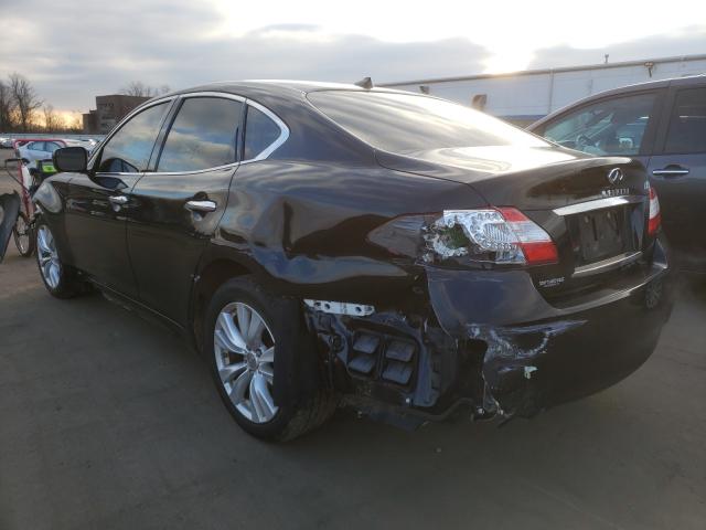 2011 INFINITI M37 X JN1BY1AR6BM371649