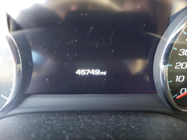 2017 GMC YUKON DENA 1GKS1CKJ6HR198558