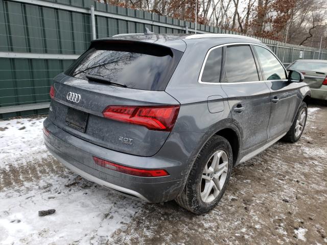 2018 AUDI Q5 PREMIUM WA1BNAFY2J2241202