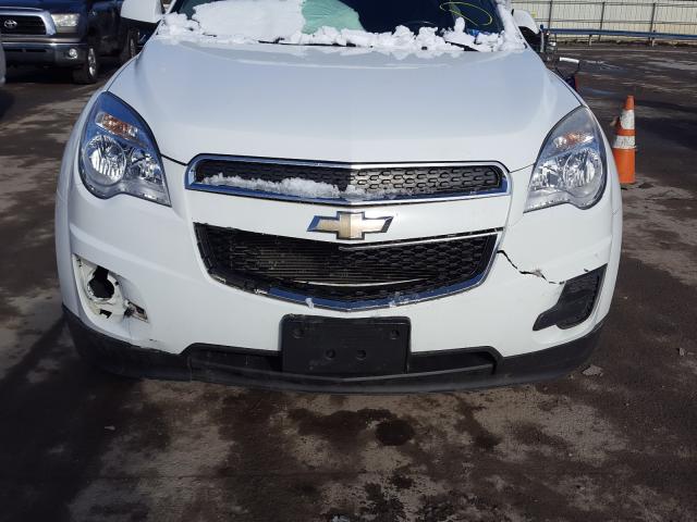 2013 CHEVROLET EQUINOX LT 2GNFLEEK5D6416638