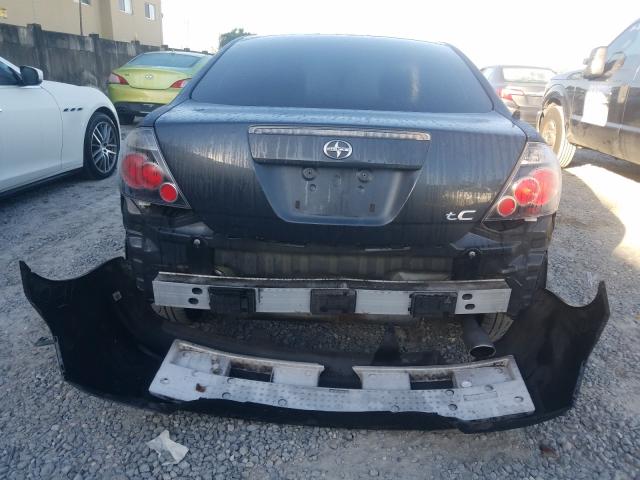 2010 TOYOTA SCION TC JTKDE3B70A0316121