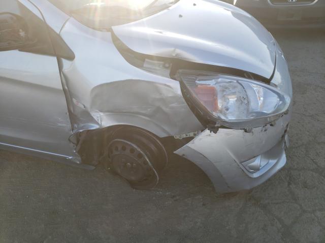 2015 MITSUBISHI MIRAGE DE ML32A3HJ6FH045476