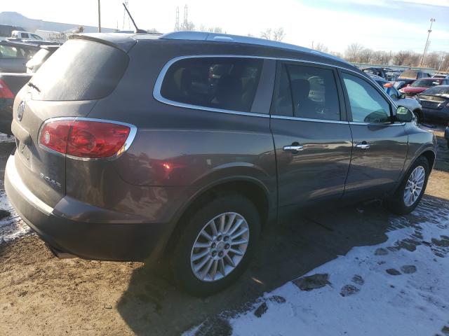 2011 BUICK ENCLAVE CX 5GAKRAED0BJ293607