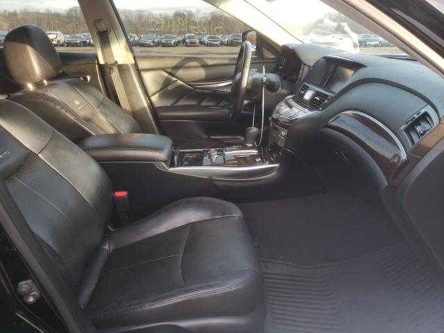 2011 INFINITI M37 X JN1BY1AR6BM371649