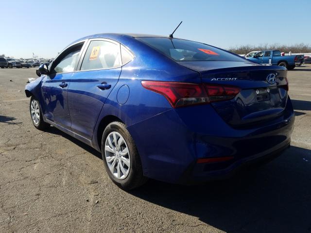 2019 HYUNDAI ACCENT SE - 3KPC24A37KE084528
