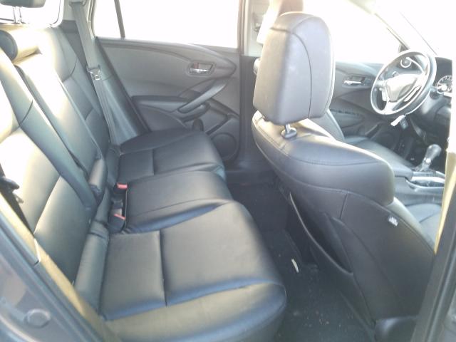 2018 ACURA RDX 5J8TB3H30JL005224