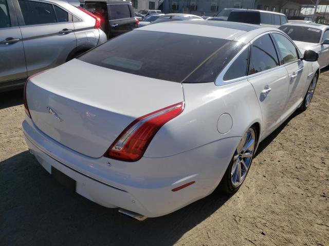 2011 JAGUAR XJ SAJWA1CB3BLV05513