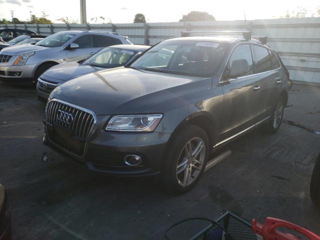 VIN WA1C2AFP8HA065891 2017 Audi Q5, Premium no.2