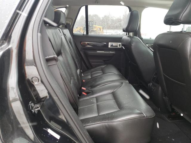 2010 LINCOLN MKX 2LMDJ8JC1ABJ00890