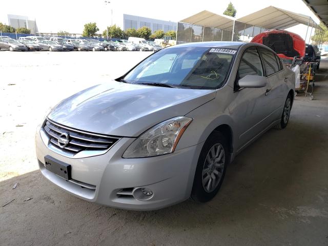 2012 NISSAN ALTIMA BAS - 1N4AL2AP8CN545802